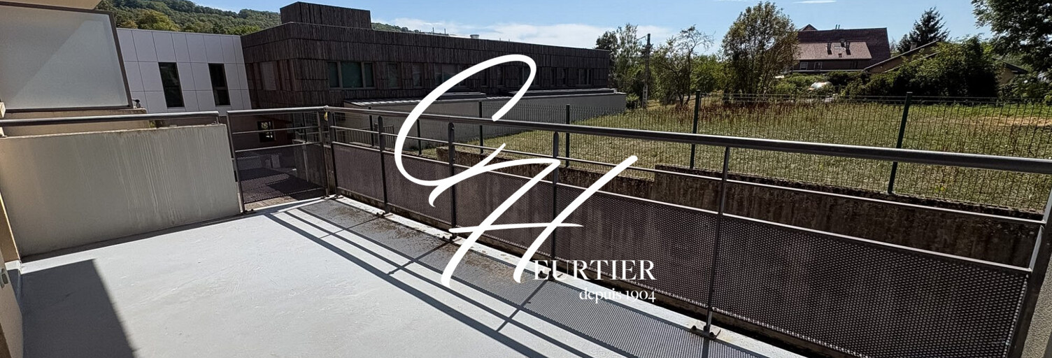 Appartement 2 Pièces 52 m² à vendre à Montferrat (38620)
