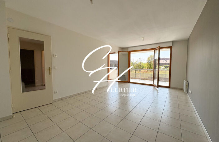 Appartement 2 pièces de 52 m² avec Terrasse — photo 2
