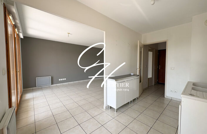 Appartement 2 pièces de 52 m² avec Terrasse — photo 4