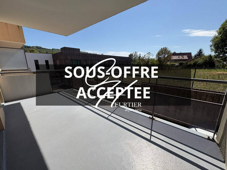 Appartement 2 pièces de 52 m² avec Terrasse — photo 1