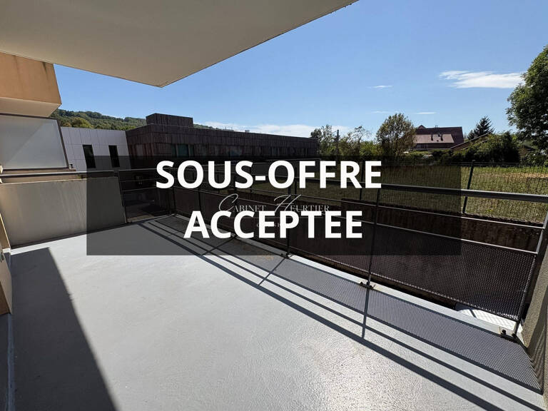 Appartement 2 pièces de 52 m² avec Terrasse — photo 1