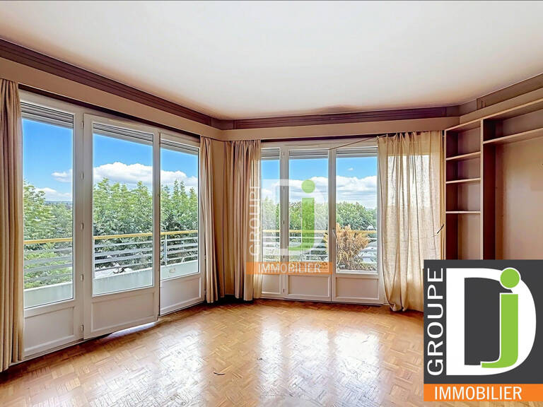 A vendre, CREST  T3 avec balcon, vue dégagée et beau potent — photo 1