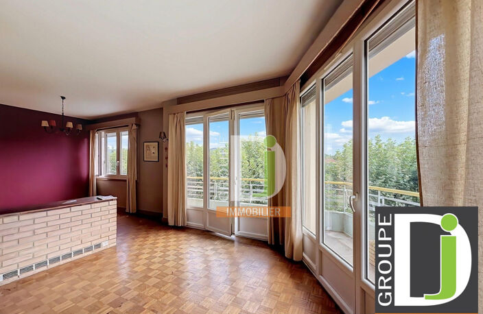 A vendre, CREST  T3 avec balcon, vue dégagée et beau potent — photo 2