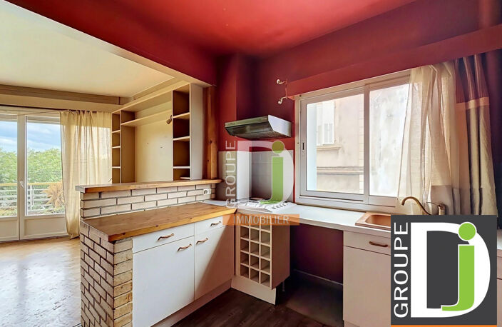 A vendre, CREST  T3 avec balcon, vue dégagée et beau potent — photo 3