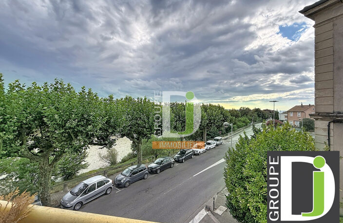 A vendre, CREST  T3 avec balcon, vue dégagée et beau potent — photo 4