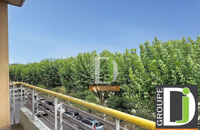 A vendre, CREST  T3 avec balcon, vue dégagée et beau potent — photo 5