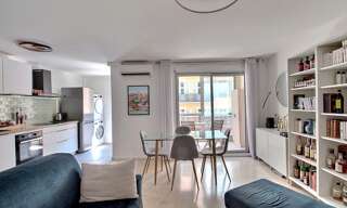 Appartement 2 Pièces 52 m² à vendre à Nice (06300)