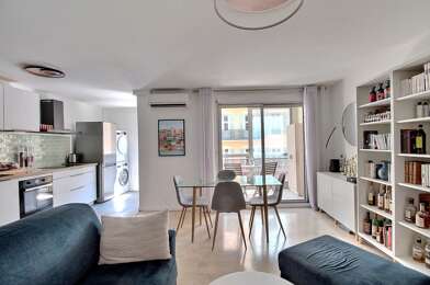 Appartement 2 pièces 345000 €