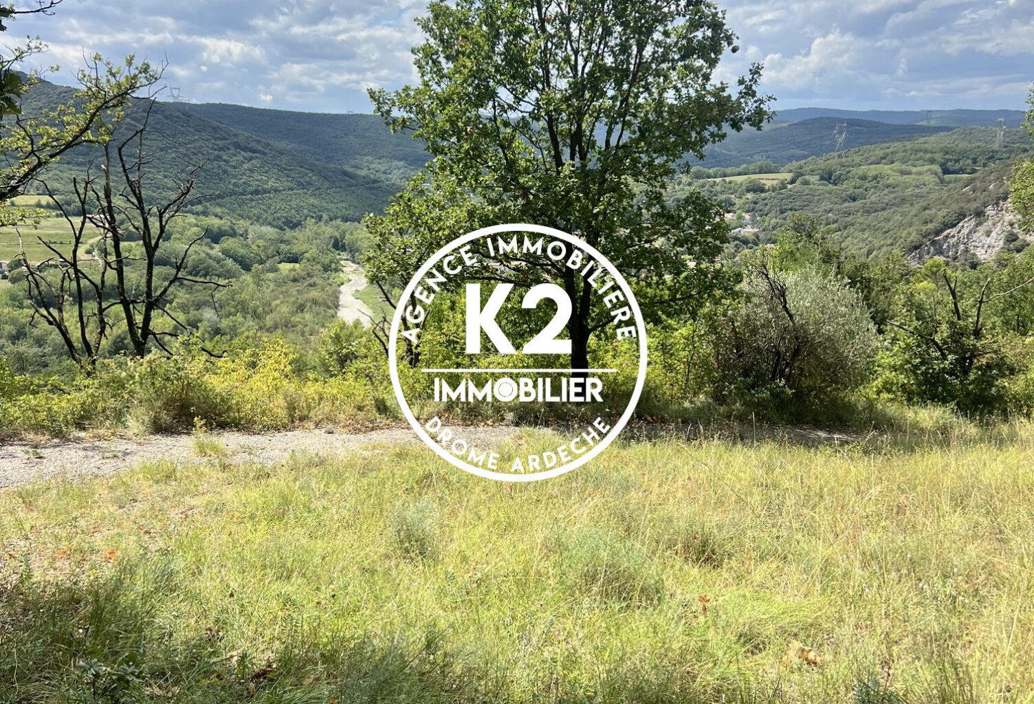 TERRAIN 77 000 M² - VIVIERS — photo 1