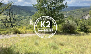 Terrain  77110 m² à vendre à Viviers (07220)