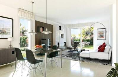 T4 de 87 m² EN DERNIER ETAGE SUD — photo du bien