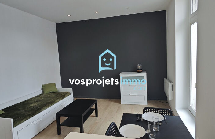 Studio de standing avec balconnet — photo 2
