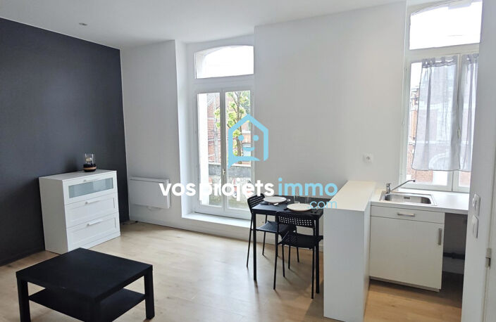 Studio de standing avec balconnet — photo 5