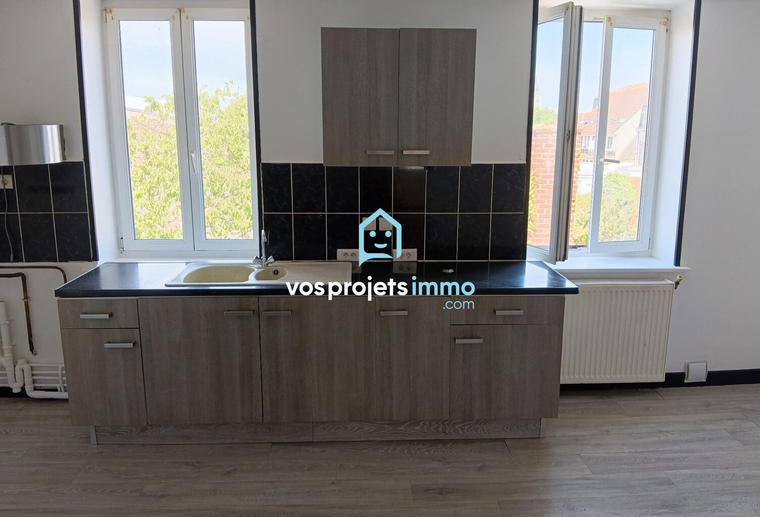Appartement à louer Calais — photo 1