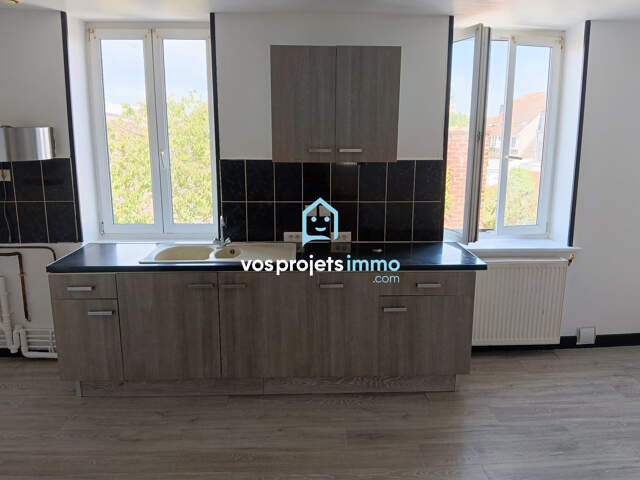 Appartement à louer Calais — photo du bien