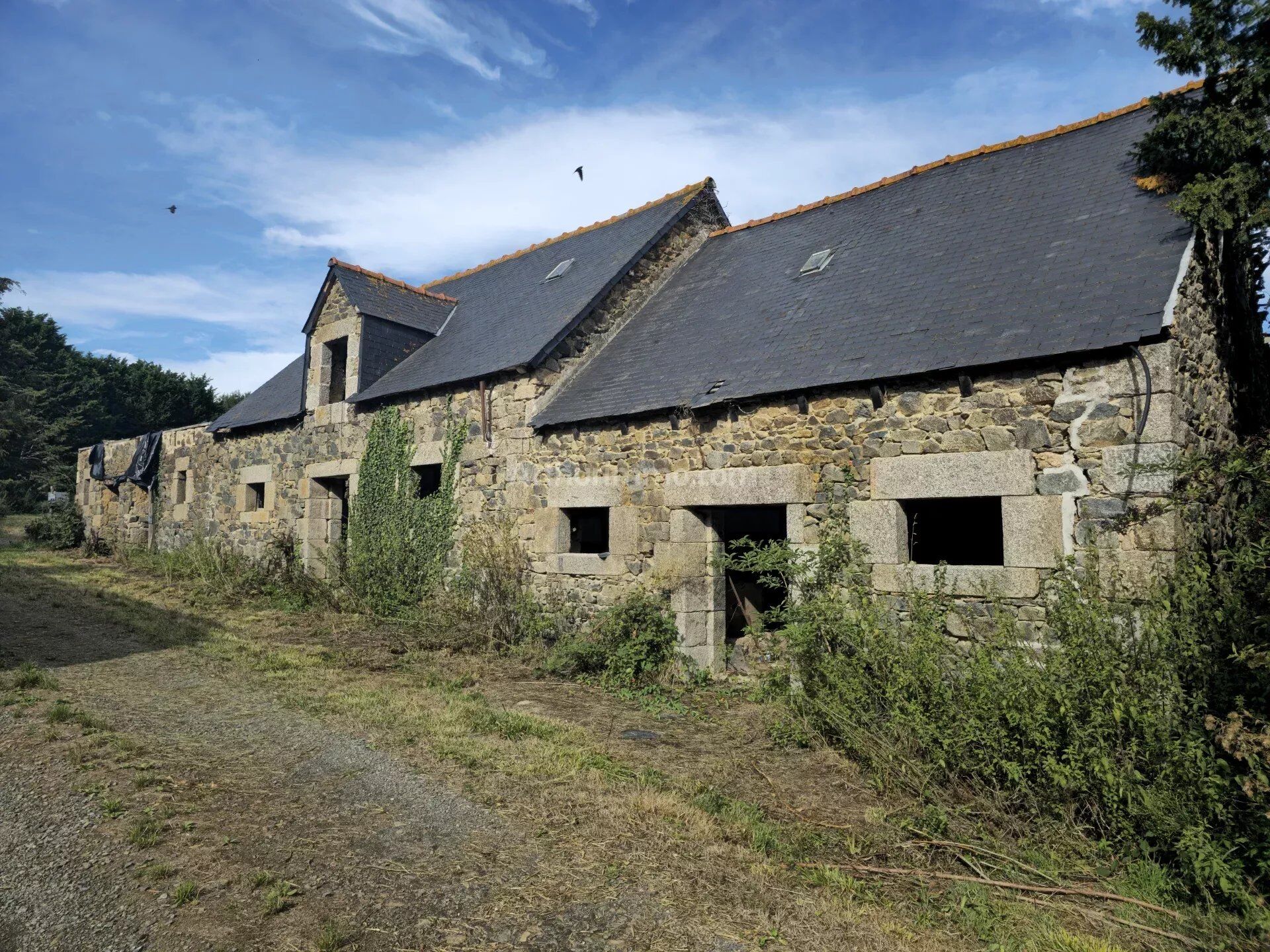 Vente Propriété à Squiffiec · 108 000 €