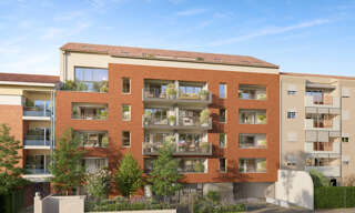 Appartement neuf   m² à vendre à Toulouse (31000)
