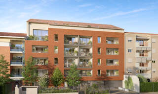 Appartement neuf   m² à vendre à Toulouse (31000)