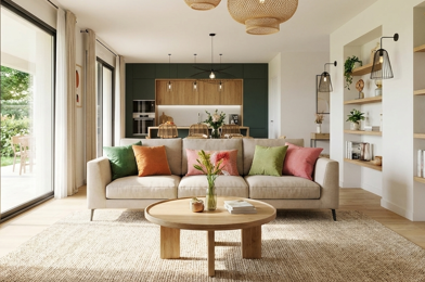 Maison 5 pièces 509900 €