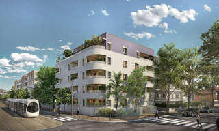 Appartement neuf   m² à vendre à Saint-Priest (69800)