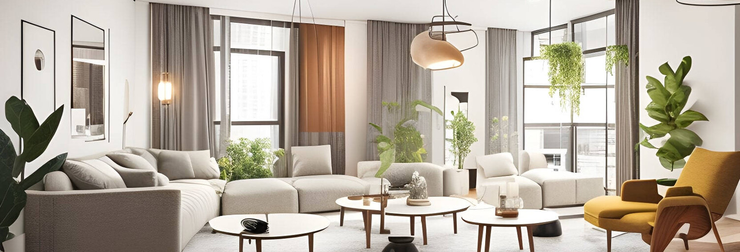 Appartement neuf T2, T3, T4, T5 Pièce 38 à 125 m² à vendre à Givors (69700)