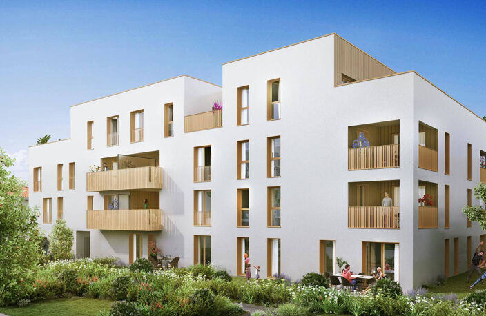 Lyon 08 proche mairie et transports T2, T6 et métro D — photo 4