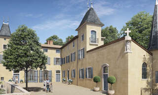Appartement neuf   m² à vendre à Couzon-au-Mont-d'Or (69270)