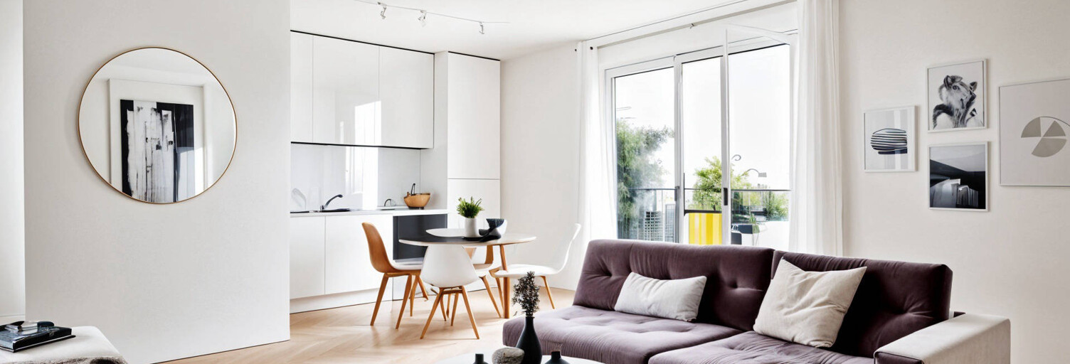 Appartement neuf T3, T4, T5 Pièce 63 à 105 m² à vendre à Trévoux (01600)