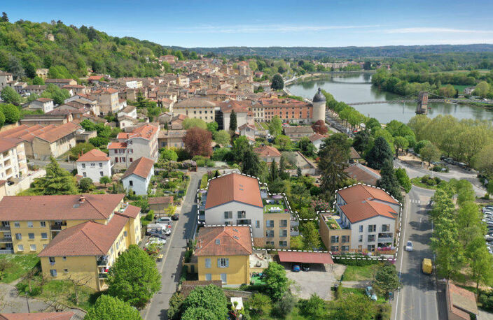 Trévoux à deux pas des quais de Saône et du centre-ville — photo 3