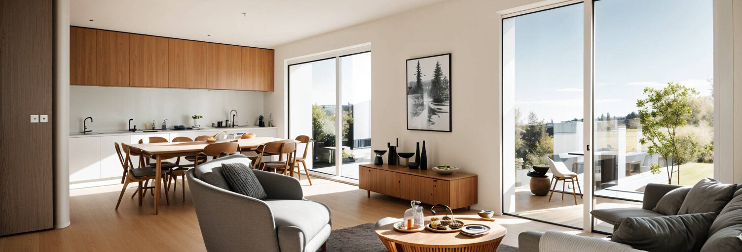 Appartement neuf T1, T2, T3, T4 Pièce 33 à 85 m² à vendre à Vénissieux (69200)