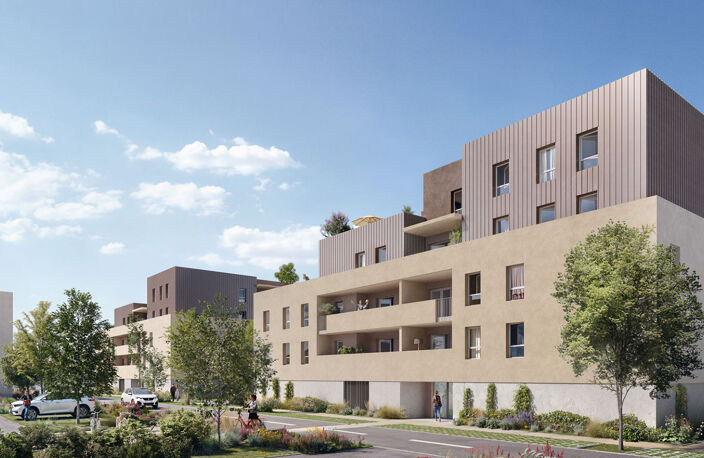 Bourg-en-Bresse secteur résidentiel proche centre et gare — photo 2