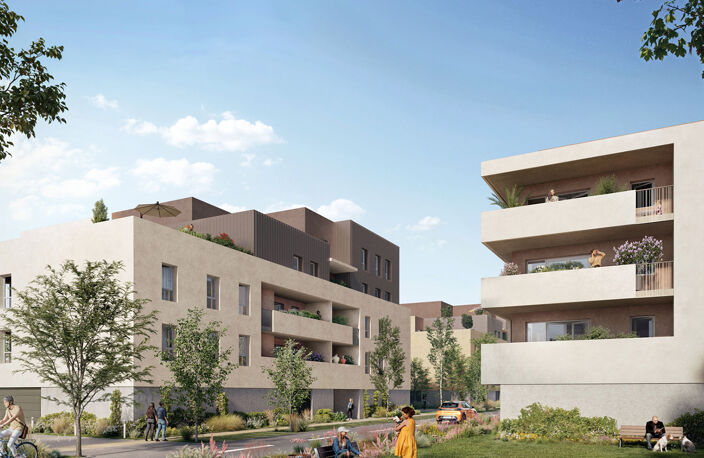 Bourg-en-Bresse secteur résidentiel proche centre et gare — photo 3