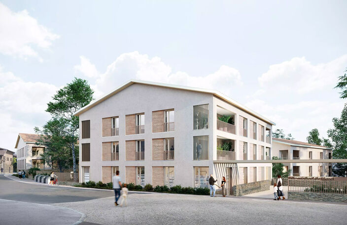 Communay à deux pas du centre-bourg — photo 2