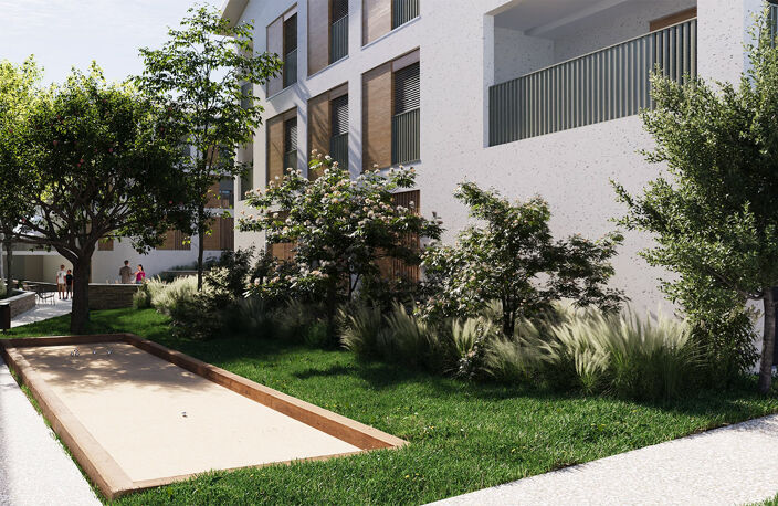 Communay à deux pas du centre-bourg — photo 3