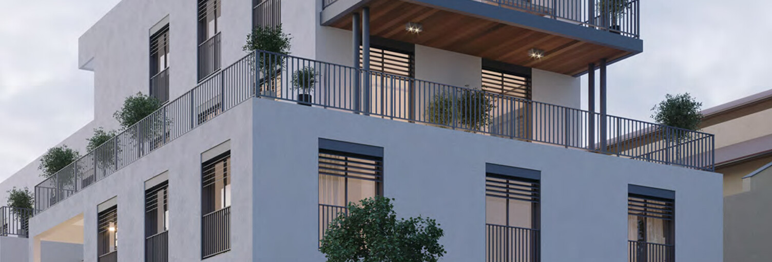 Appartement neuf T3, T4, T5 Pièce 64 à 138 m² à vendre à Lyon 5 (69005)