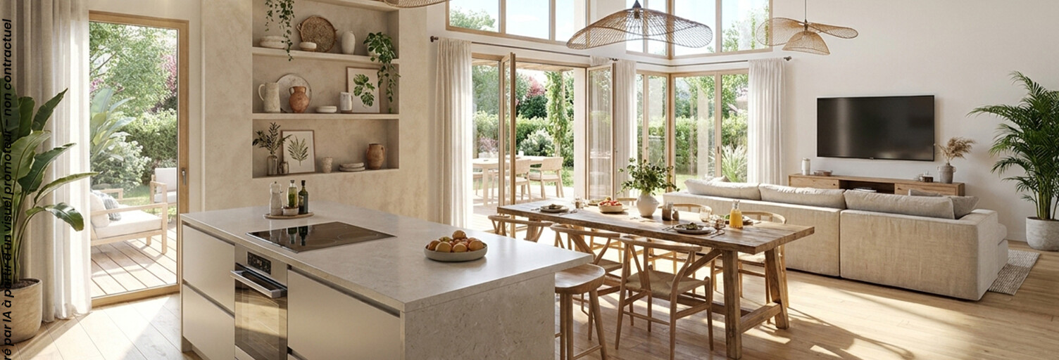 Maison 5 Pièces 90 m² à vendre à Gleizé (69400)