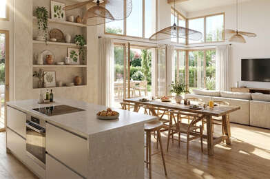 Maison 5 pièces 369000 €
