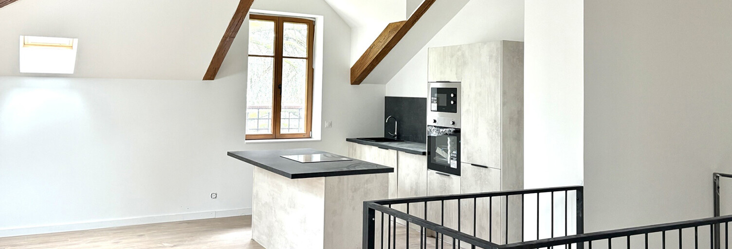 Appartement neuf T4, T5 Pièce 102 à 140 m² à vendre à Lyon 3 (69003)