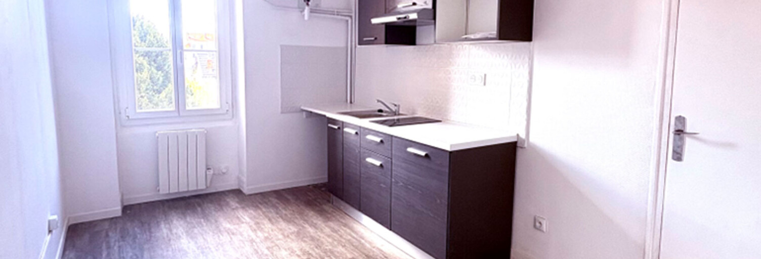 Appartement neuf  24 m² à vendre à Villeurbanne (69100)