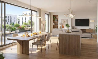 Appartement neuf   m² à vendre à Lyon 8 (69008)