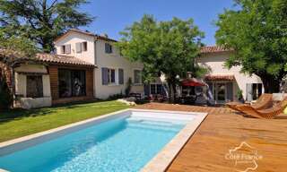 Maison 8 Pièces 217 m² à vendre à Boisset-et-Gaujac (30140)