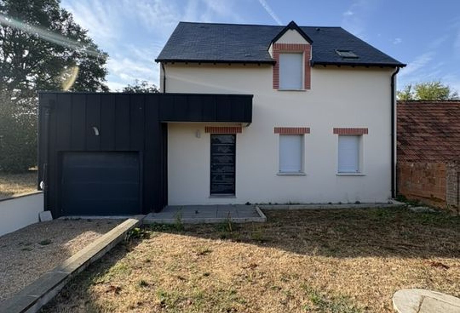 A Vendre à la Ferté St Aubin : Maison neuve T5 avec garage et — photo 1