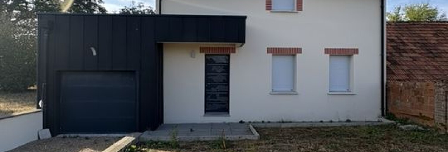 Maison 5 Pièces 135 m² à vendre à La Ferté-Saint-Aubin (45240)