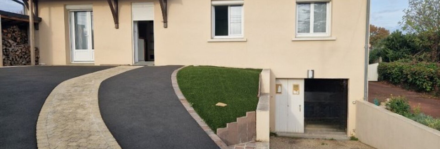 Maison 3 Pièces 86 m² à vendre à Mauges-sur-Loire (49620)