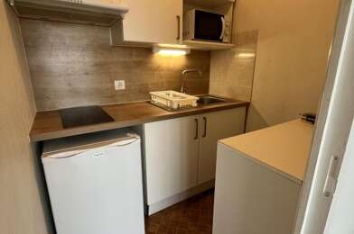 Appartement 2 pièces 446 €
