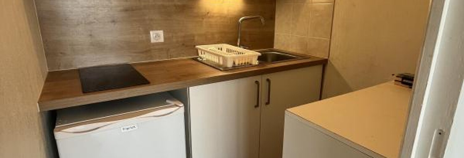 Appartement 2 Pièces 31 m² à louer à Rodez (12000)