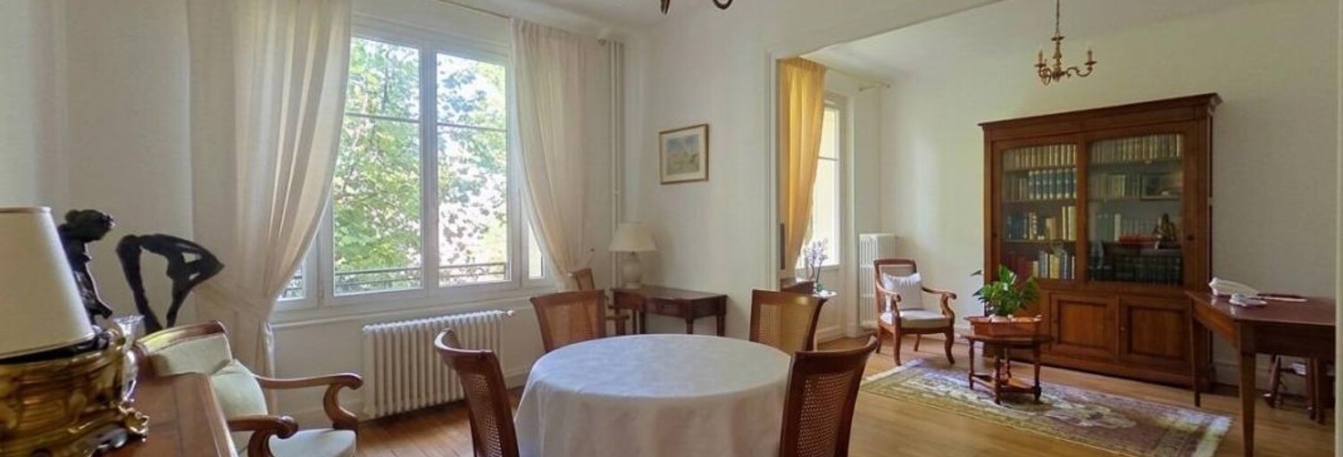 Appartement 2 Pièces 71 m² à vendre à Vichy (03200)
