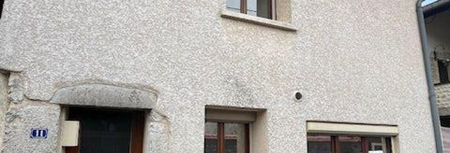 Maison 2 Pièces 48 m² à louer à Chazey-sur-Ain (01150)