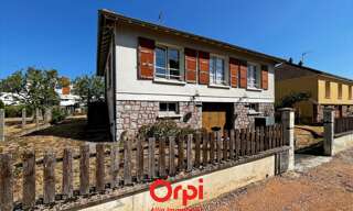 Maison 3 Pièces 68 m² à vendre à Montmarault (03390)