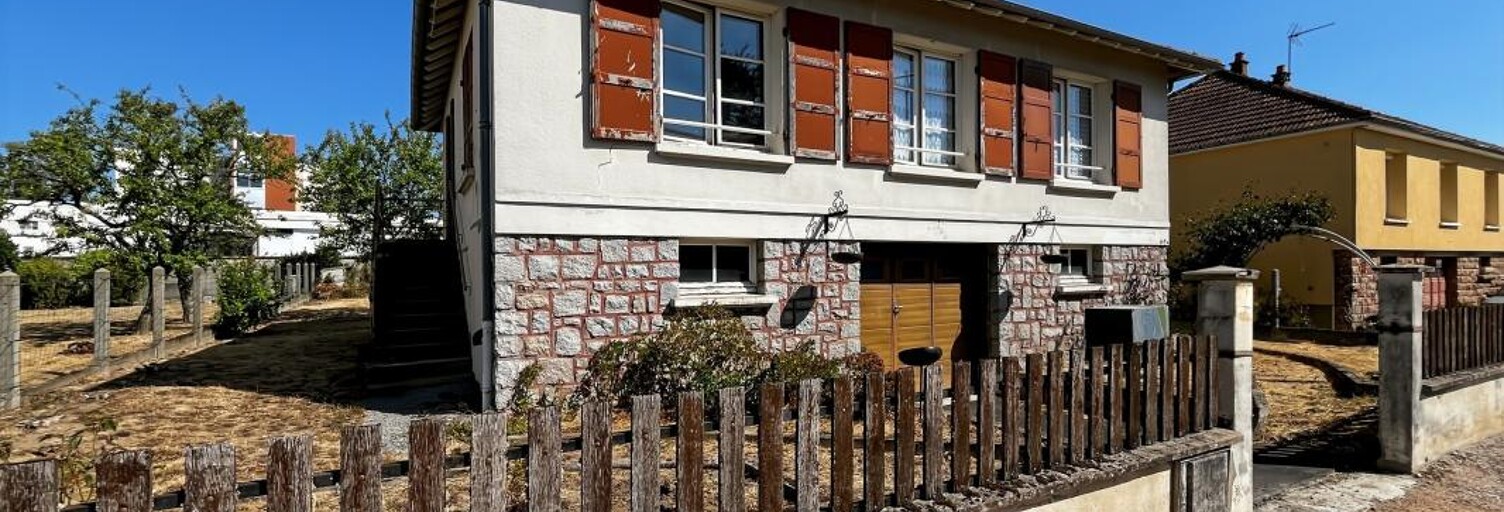 Maison 3 Pièces 68 m² à vendre à Montmarault (03390)